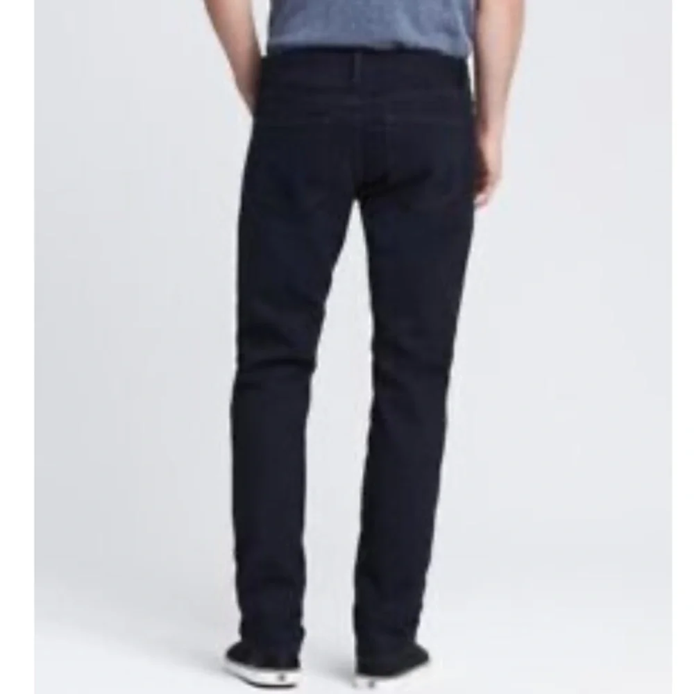 Banana Republic vintage straight jeans 33